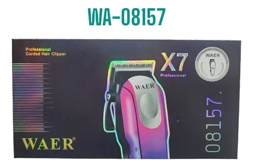 waer x7